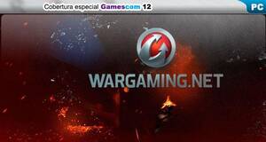 Wargaming.net en la Gamescom