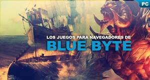 Los juegos para navegadores de Blue Byte