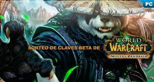 Claves World of Warcraft: Mists of Pandaria