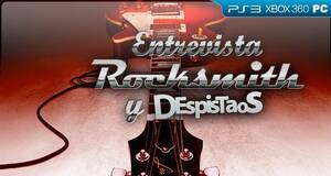Rocksmith y Despistaos