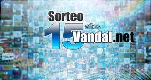 Concurso 15 a�os de Vandal