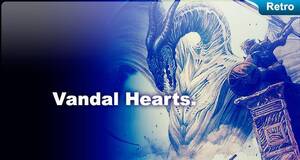 Retro Vandal Hearts