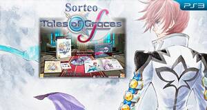 Tales of Graces F + p�ster