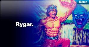 Retro Rygar