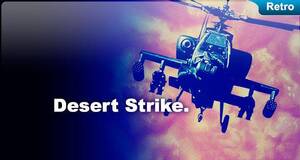 Retro Desert Strike