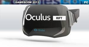 Probando Oculus Rift a 1080p en la Gamescom