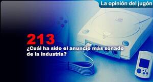 La�Opini�n�del�Jug�n �Cu�l ha sido el anuncio m�s sonado de la industria?