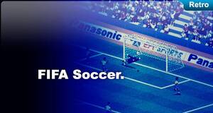 Retro FIFA International Soccer