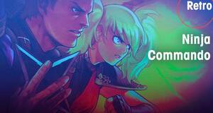 Retro - Ninja Commando