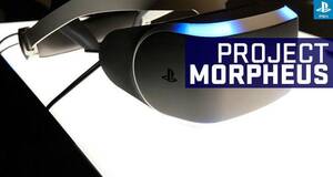 Gamescom Project Morpheus