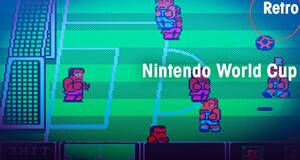 Retro Nintendo World Cup