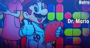 Retro Dr. Mario