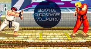 Sesi�n de Curiosidades: Volumen 18
