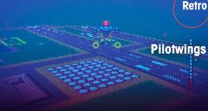 Retro Pilotwings