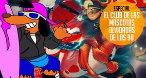 El club de las mascotas olvidadas de los 90