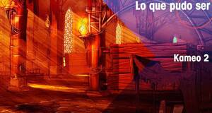 Lo que pudo ser Kameo II