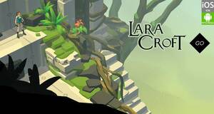 Lara Croft GO - Análisis