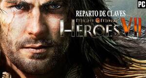 Claves beta Might & Magic Heroes VII