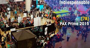 Indiespensable PAX Prime 2015