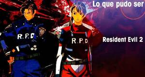 Lo que pudo ser Resident Evil 2 (RE 1.5)