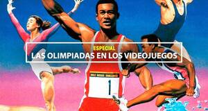 Las Olimpiadas en los videojuegos