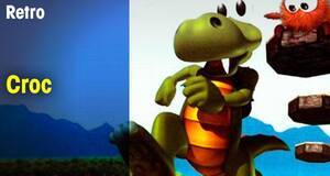 Retro Croc: Legend of the Gobbos
