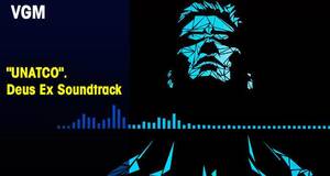 Vandal Game Music 'UNATCO'. Deus Ex Soundtrack