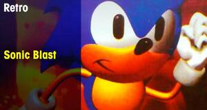 Retro Sonic Blast