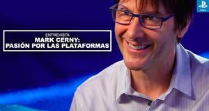 Mark Cerny: pasin por las plataformas