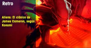 Retro Aliens: El clásico de James Cameron, según Konami