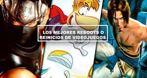 Los mejores reboots o reinicios de videojuegos 