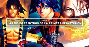 Las mejores intros de la primera PlayStation
