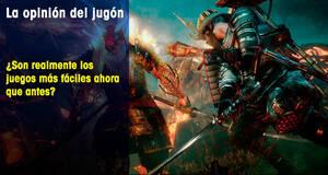 La�Opini�n�del�Jug�n �Son realmente los juegos m�s f�ciles ahora que antes?