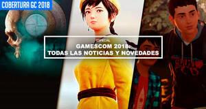 Gamescom 2018: Todas las noticias y novedades