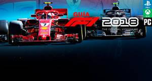 Guía F1 2018