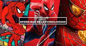 Spider-Man en los videojuegos