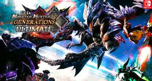 Guía Monster Hunter Generations Ultimate