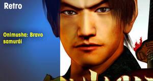 Retro Onimusha: Bravo samurái