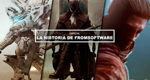 La historia de FromSoftware