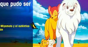 Lo que pudo ser Taito, Miyamoto y el autntico rey len