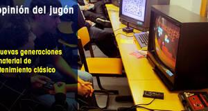 La�Opini�n�del�Jug�n Las nuevas generaciones y el material de entretenimiento cl�sico