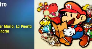 Lo que pudo ser Paper Mario: La Puerta Milenaria