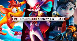 El resurgir de los plataformas