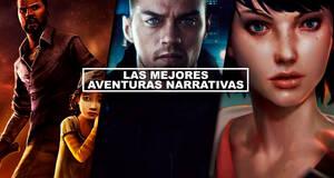 Las MEJORES aventuras narrativas para PS4, Xbox One, Switch, PC y mviles