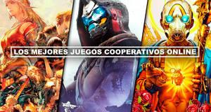 Los MEJORES juegos cooperativos online (2023)