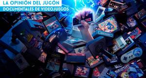 La�Opini�n�del�Jug�n Documentales de videojuegos