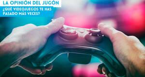 La�Opini�n�del�Jug�n �Qu� videojuegos te has pasado m�s veces?