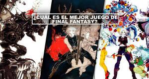Cul es el mejor juego de Final Fantasy? - TOP 15
