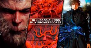 10 juegos chinos muy prometedores