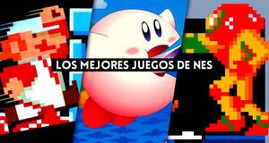 Los mejores juegos de NES - TOP 20